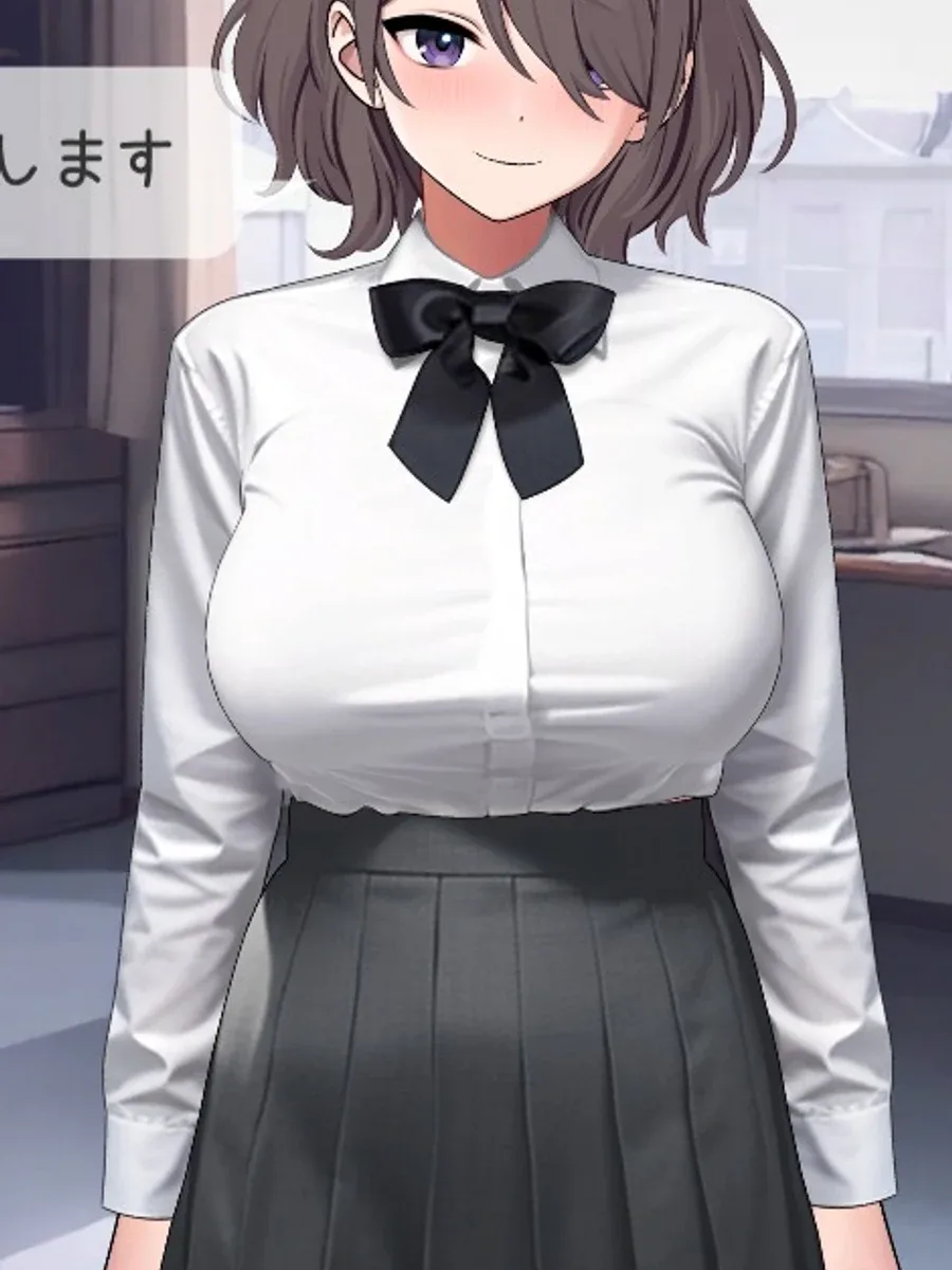 校规女子_校則女子 汉化版 内容截图 5